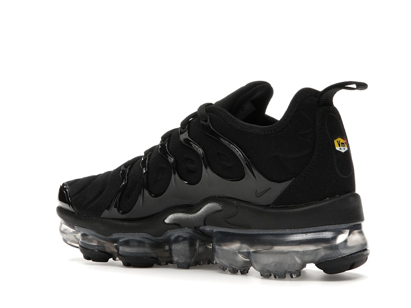 Nike Air VaporMax Plus SE Black (Women's) - image 23