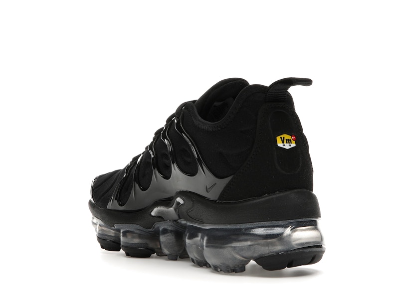 Nike Air VaporMax Plus SE Black (Women's) - image 25