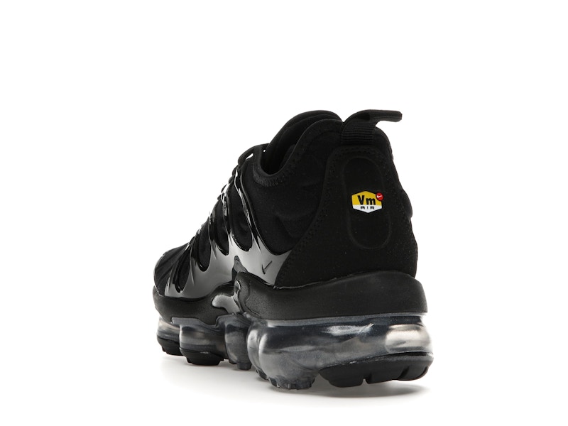 Nike Air VaporMax Plus SE Black (Women's) - image 26