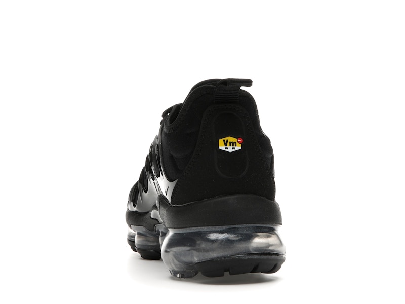 Nike Air VaporMax Plus SE Black (Women's) - image 27
