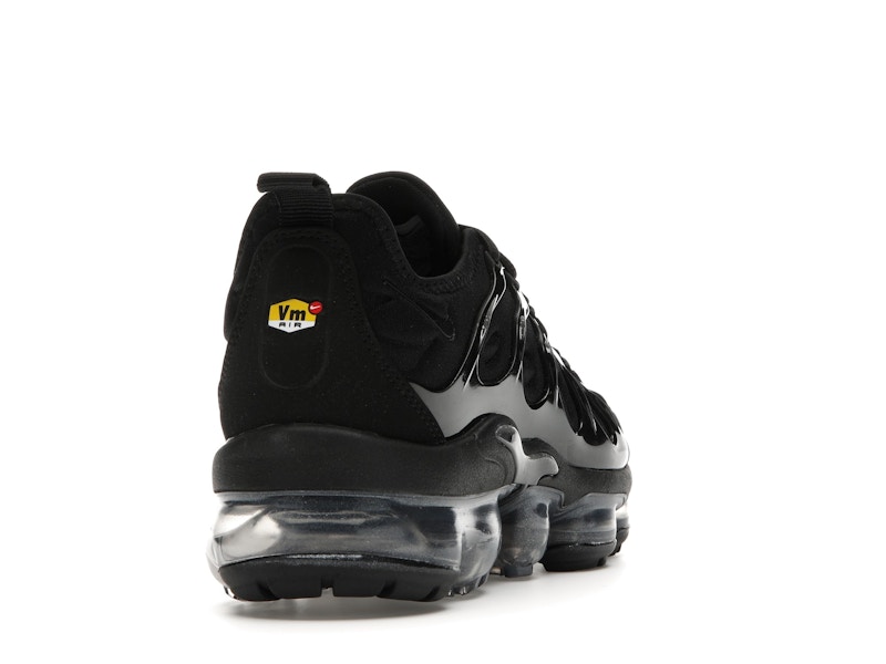 Nike Air VaporMax Plus SE Black (Women's) - image 30