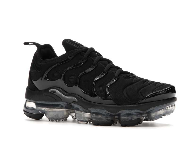 Nike Air VaporMax Plus SE Black (Women's) - image 4