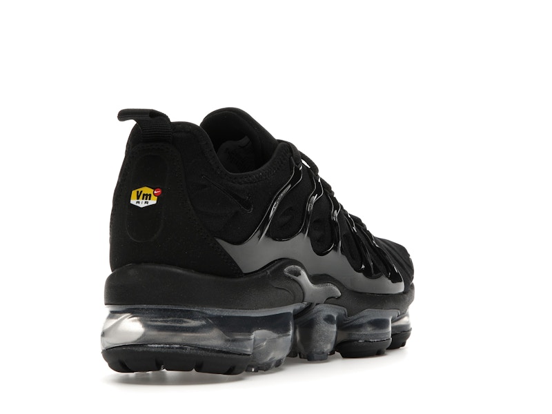 Nike Air VaporMax Plus SE Black (Women's) - image 31
