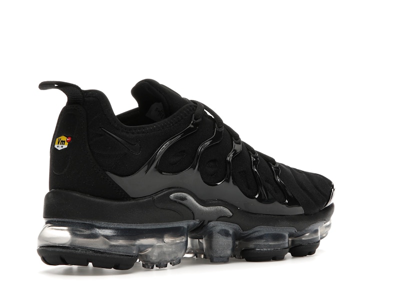 Nike Air VaporMax Plus SE Black (Women's) - image 33