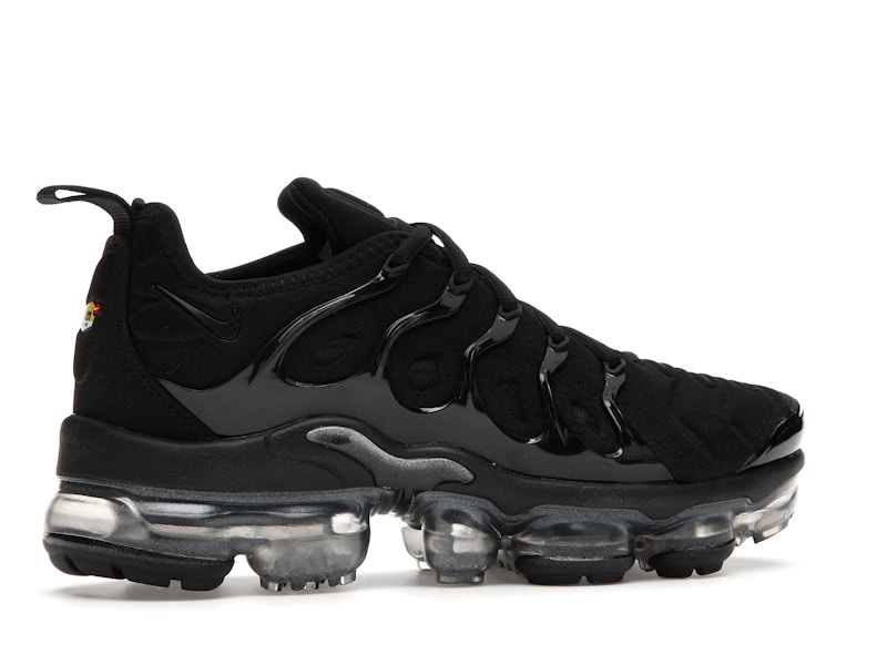Nike Air VaporMax Plus SE Black (Women's) - image 35
