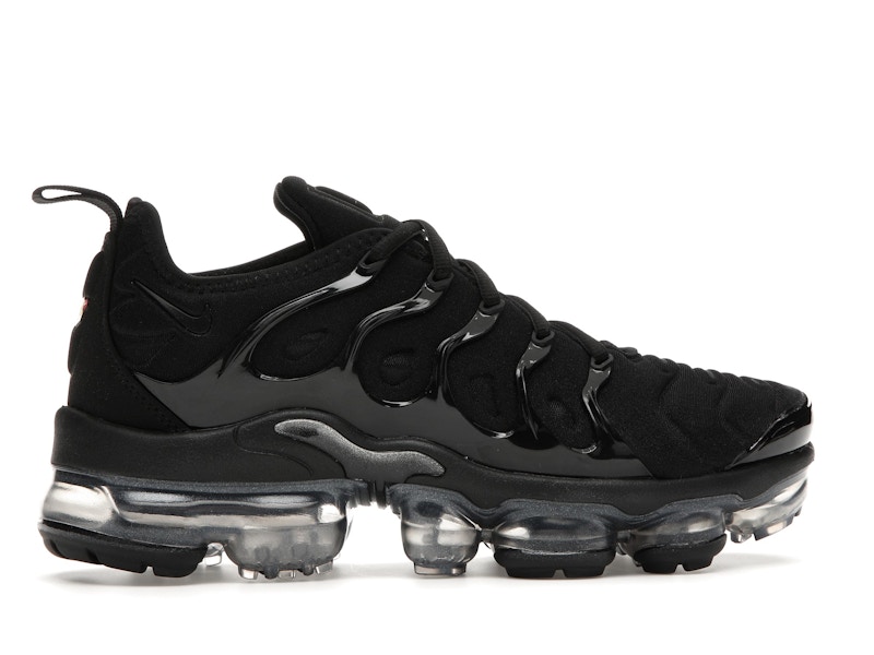 Nike Air VaporMax Plus SE Black (Women's) - image 36