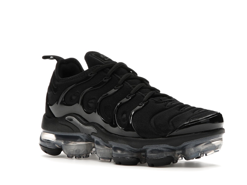 Nike Air VaporMax Plus SE Black (Women's) - image 5