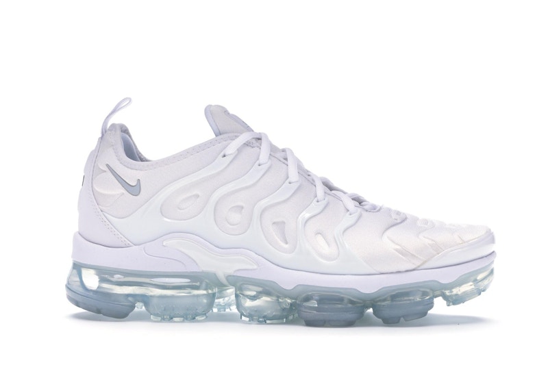 Nike Air VaporMax Plus White - image 2