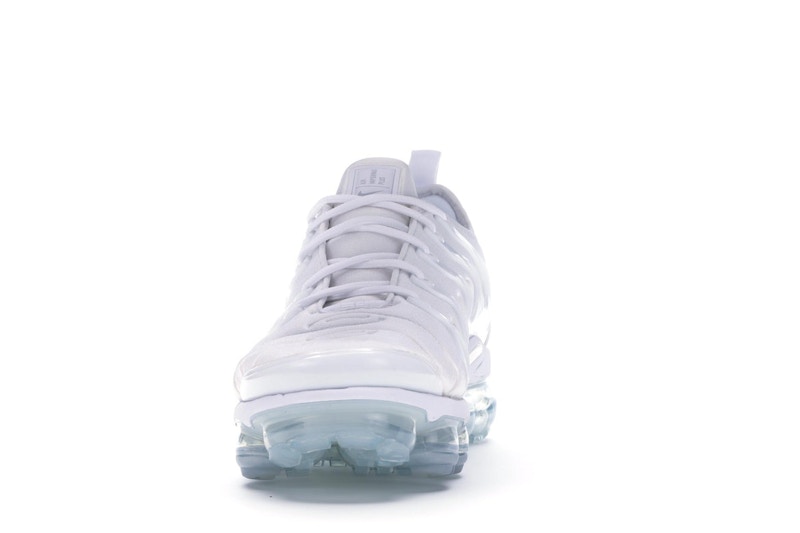 Nike Air VaporMax Plus White - image 11
