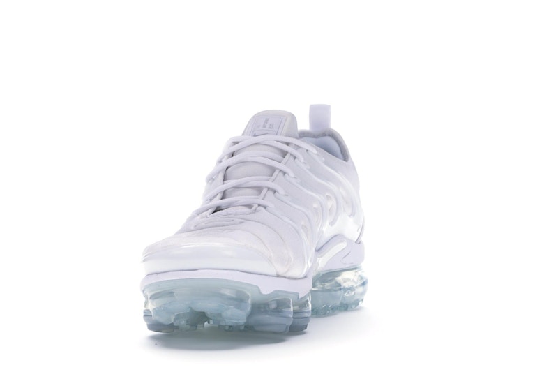 Nike Air VaporMax Plus White - image 12