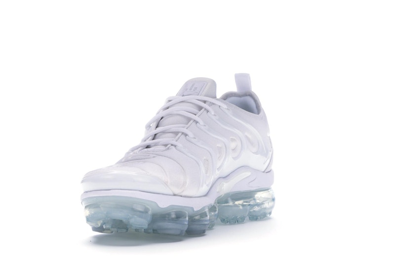 Nike Air VaporMax Plus White - image 13