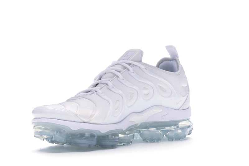 Nike Air VaporMax Plus White - image 15