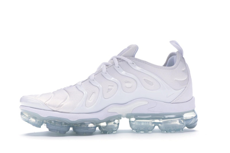 Nike Air VaporMax Plus White - image 18