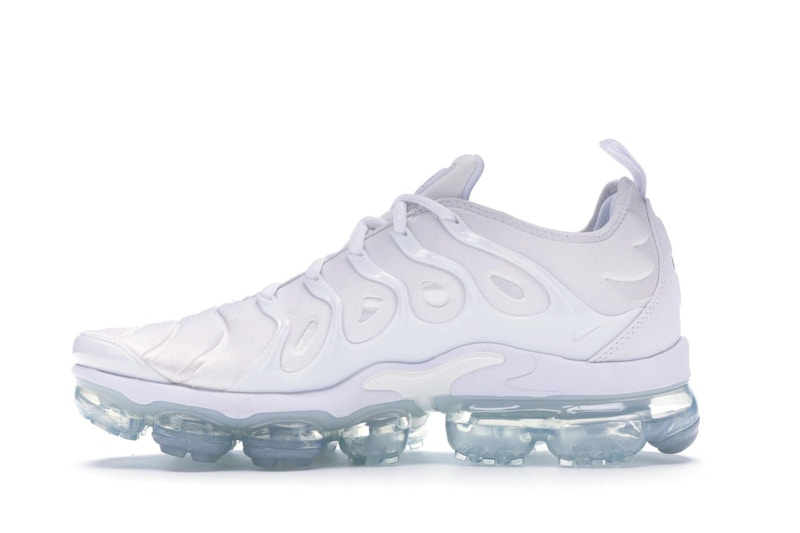 Nike Air VaporMax Plus White - image 19