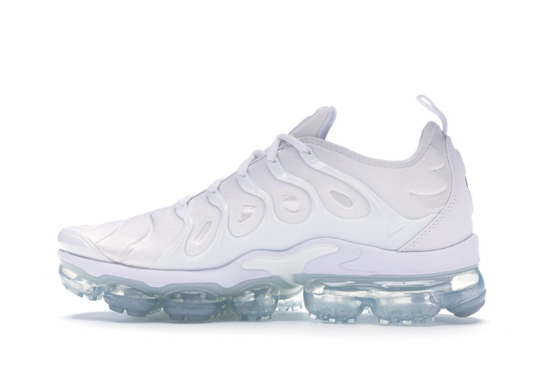 Nike Air VaporMax Plus White - image 20