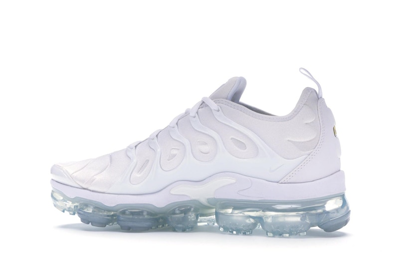 Nike Air VaporMax Plus White - image 21