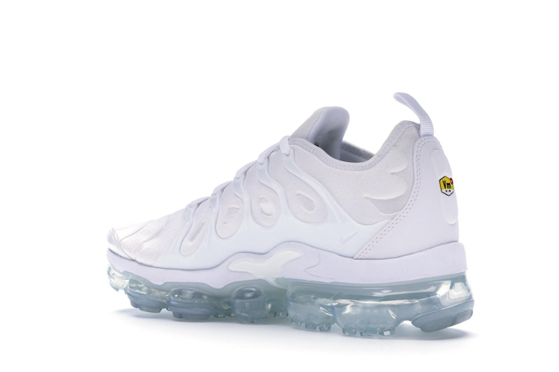 Nike Air VaporMax Plus White - image 23
