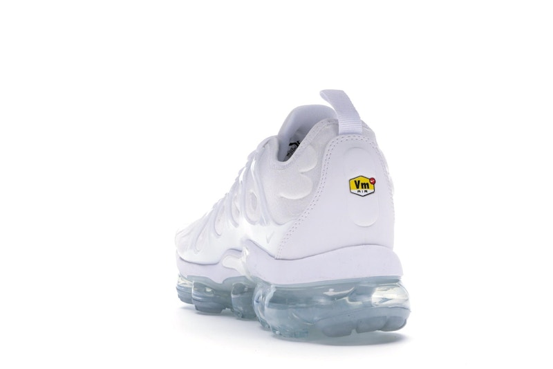 Nike Air VaporMax Plus White - image 26