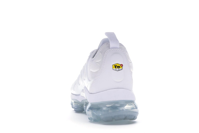 Nike Air VaporMax Plus White - image 27