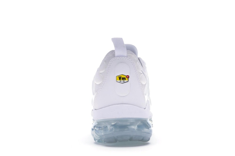 Nike Air VaporMax Plus White - image 28