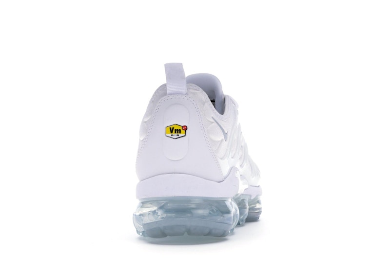 Nike Air VaporMax Plus White - image 29