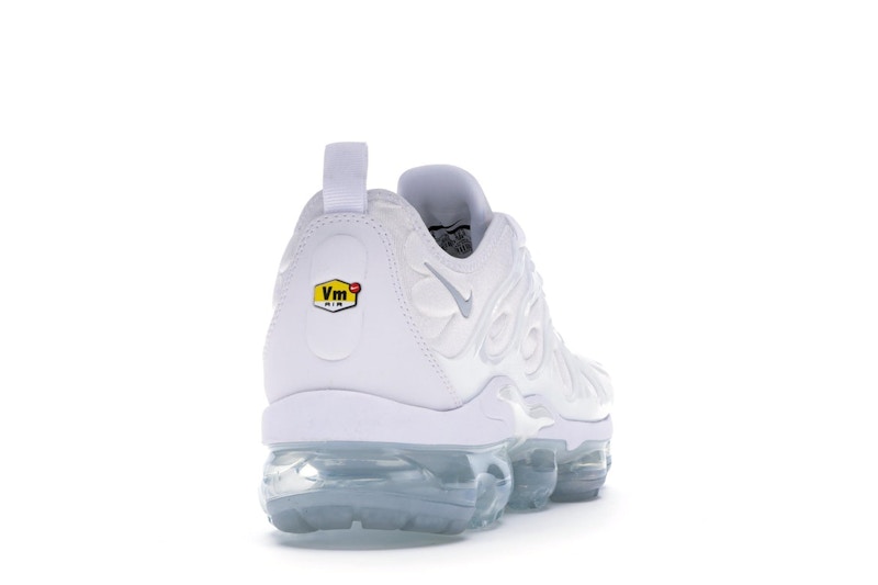 Nike Air VaporMax Plus White - image 30