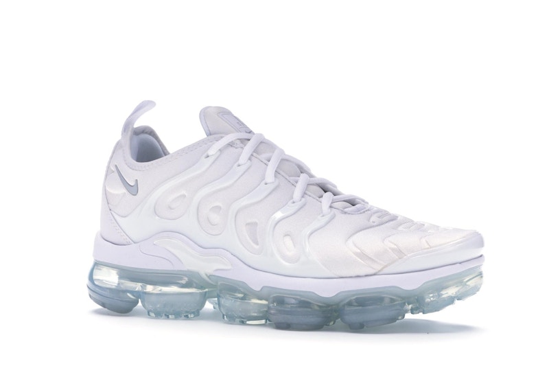 Nike Air VaporMax Plus White - image 4