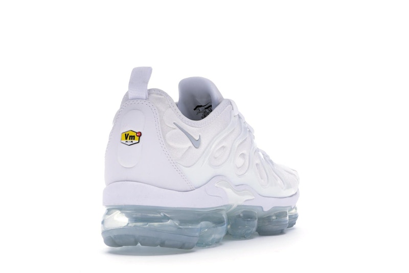 Nike Air VaporMax Plus White - image 31