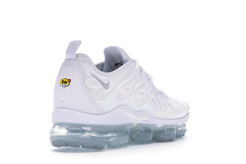 Nike Air VaporMax Plus White - image 32