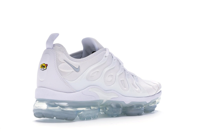 Nike Air VaporMax Plus White - image 33