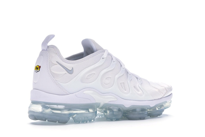 Nike Air VaporMax Plus White - image 34