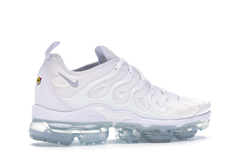 Nike Air VaporMax Plus White - image 35