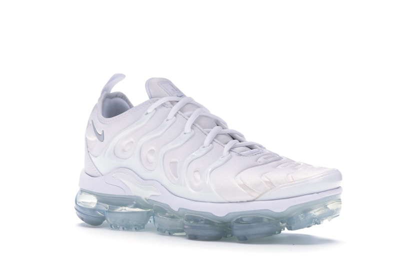 Nike Air VaporMax Plus White - image 5