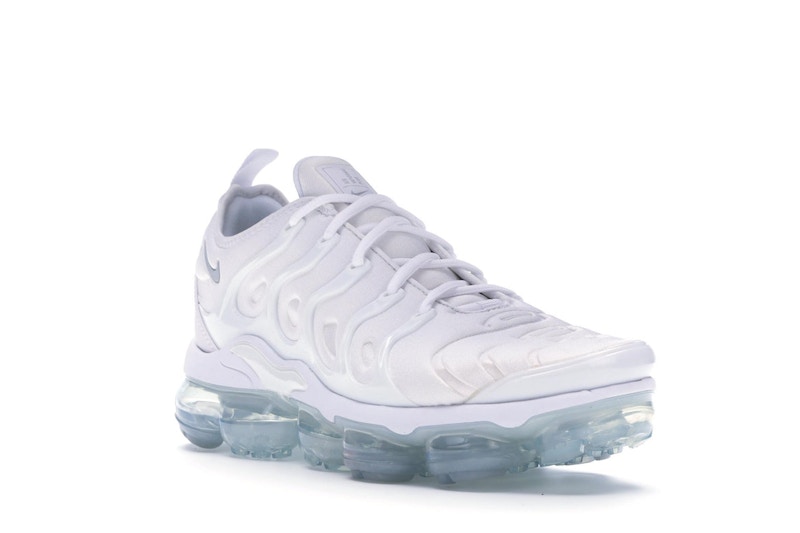 Nike Air VaporMax Plus White - image 6