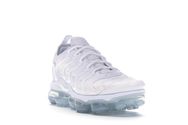 Nike Air VaporMax Plus White - image 7