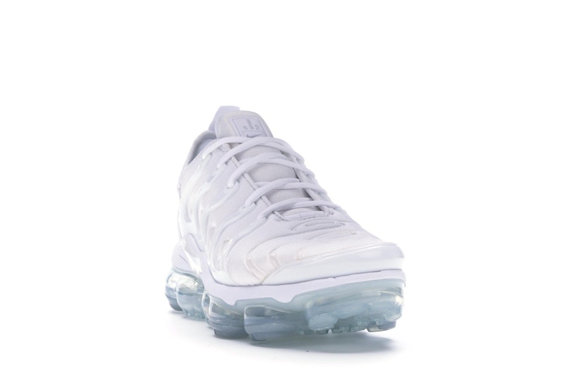 Nike Air VaporMax Plus White - image 8
