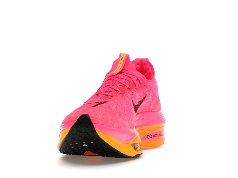 Nike Air Zoom Alphafly Next% 2 Hyper Pink Laser Orange - image 12