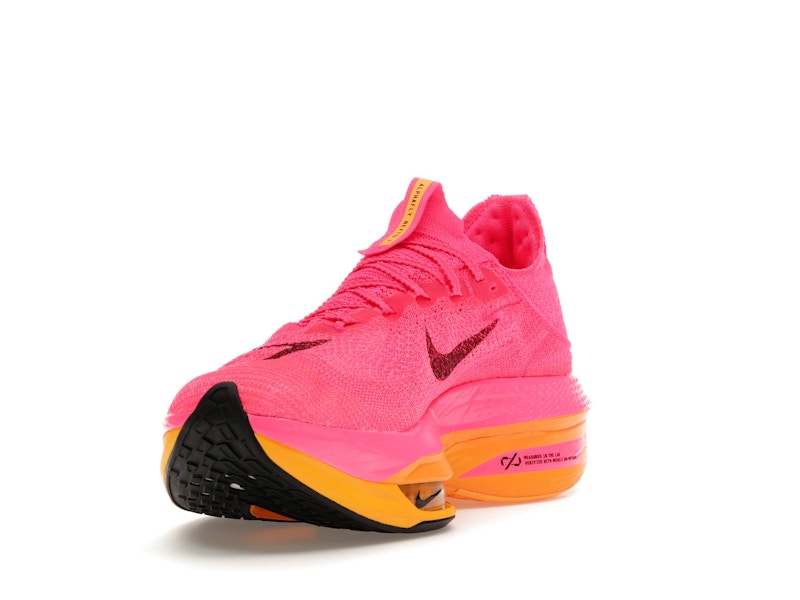 Nike Air Zoom Alphafly Next% 2 Hyper Pink Laser Orange - image 13