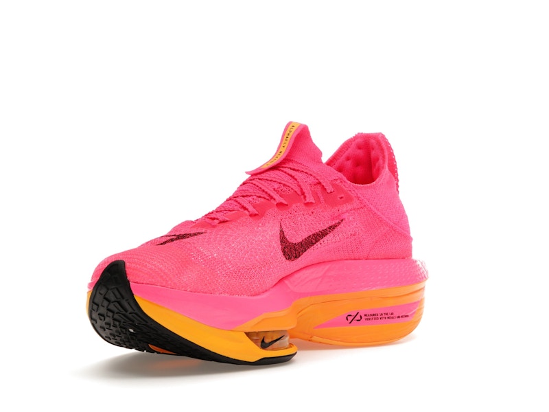 Nike Air Zoom Alphafly Next% 2 Hyper Pink Laser Orange - image 14