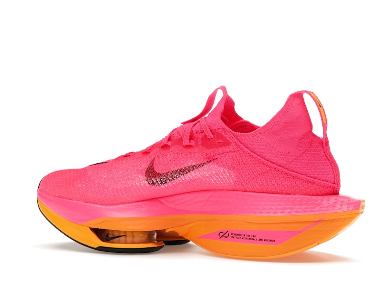 Nike Air Zoom Alphafly Next% 2 Hyper Pink Laser Orange - image 21