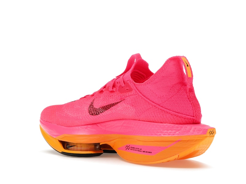 Nike Air Zoom Alphafly Next% 2 Hyper Pink Laser Orange - image 23