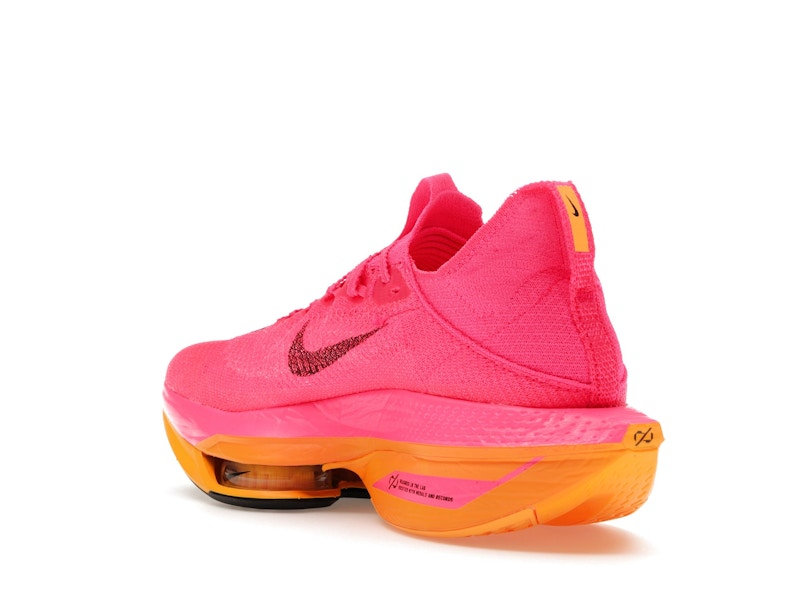 Nike Air Zoom Alphafly Next% 2 Hyper Pink Laser Orange - image 24