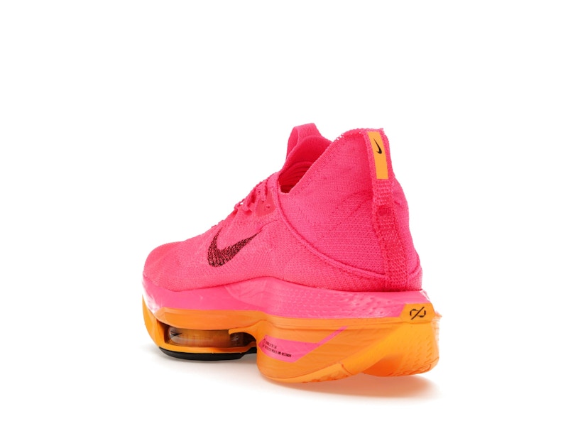 Nike Air Zoom Alphafly Next% 2 Hyper Pink Laser Orange - image 25