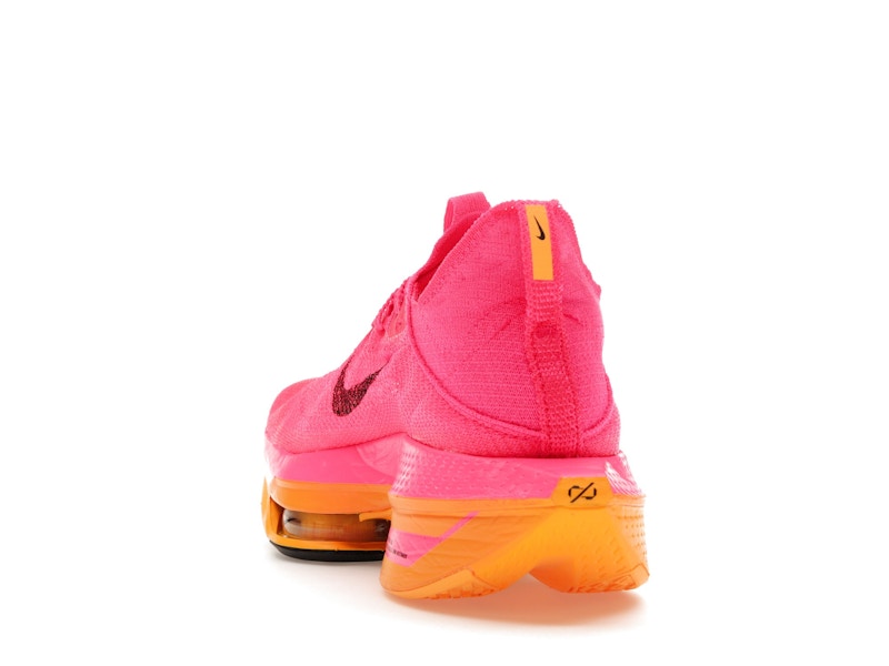Nike Air Zoom Alphafly Next% 2 Hyper Pink Laser Orange - image 26