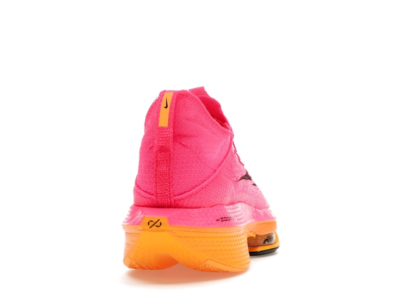 Nike Air Zoom Alphafly Next% 2 Hyper Pink Laser Orange - image 29