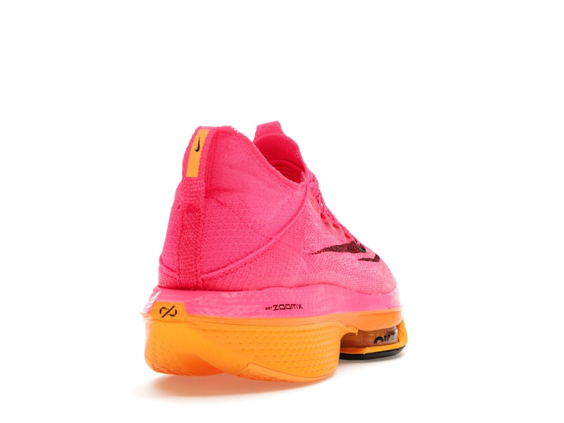 Nike Air Zoom Alphafly Next% 2 Hyper Pink Laser Orange - image 30