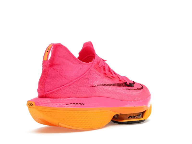 Nike Air Zoom Alphafly Next% 2 Hyper Pink Laser Orange - image 32