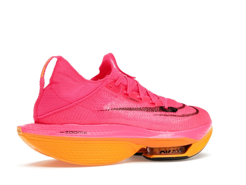 Nike Air Zoom Alphafly Next% 2 Hyper Pink Laser Orange - image 34
