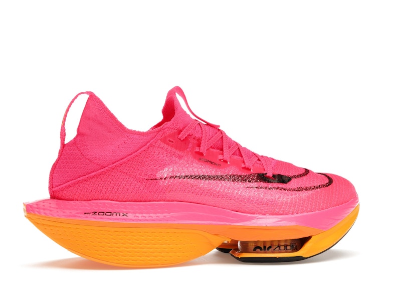 Nike Air Zoom Alphafly Next% 2 Hyper Pink Laser Orange - image 35