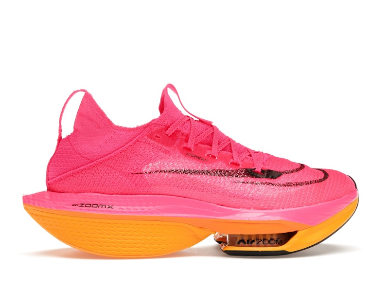 Nike Air Zoom Alphafly Next% 2 Hyper Pink Laser Orange - image 36